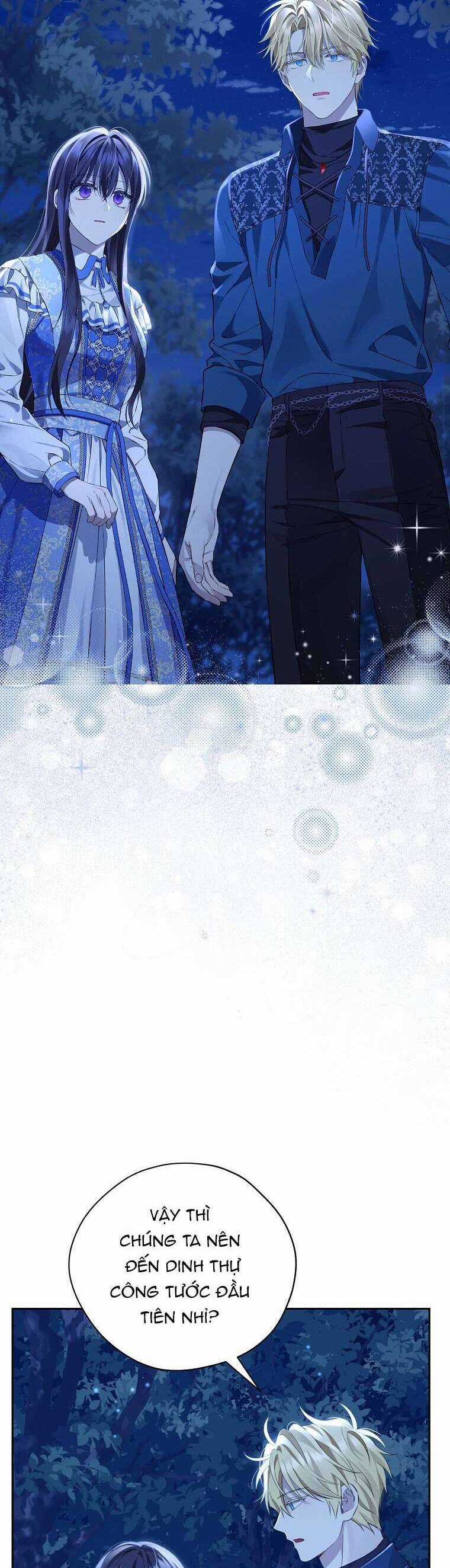 Thực Ra Tôi Mới Là Thật Chapter 130 trang 27