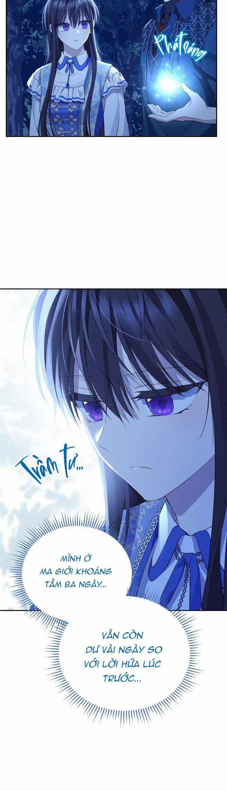 Thực Ra Tôi Mới Là Thật Chapter 130 trang 28