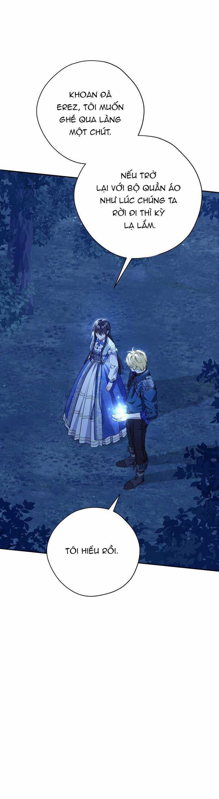 Thực Ra Tôi Mới Là Thật Chapter 130 trang 29