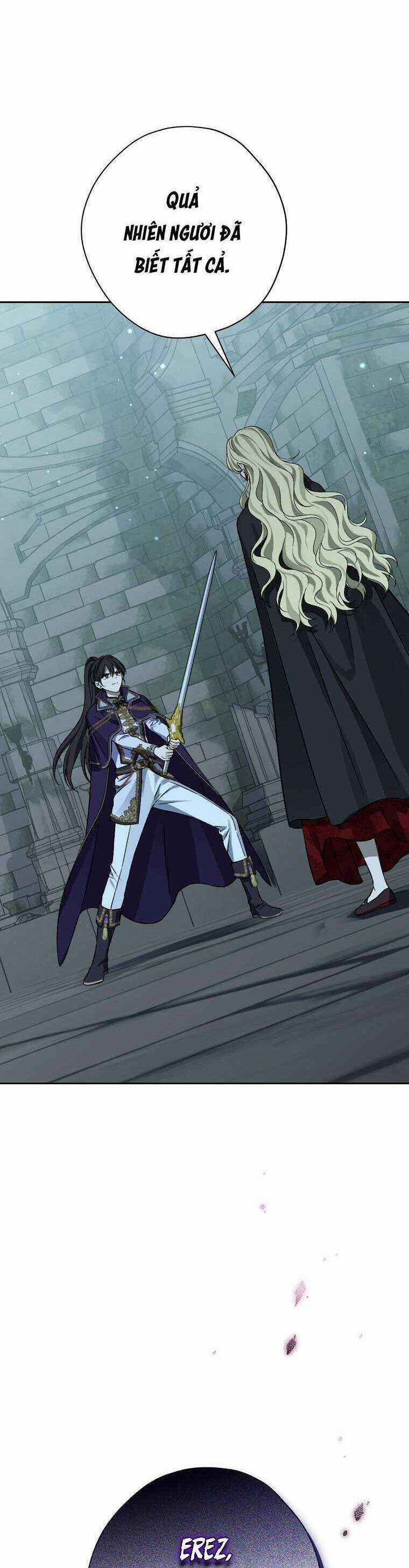 Thực Ra Tôi Mới Là Thật Chapter 135 trang 33