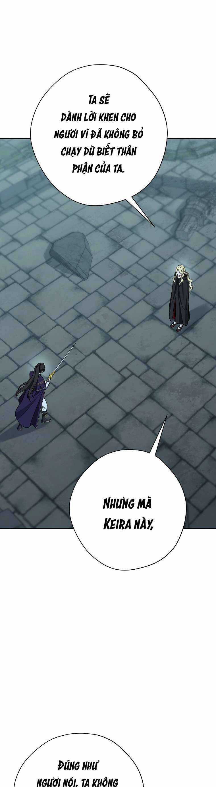 Thực Ra Tôi Mới Là Thật Chapter 135 trang 35