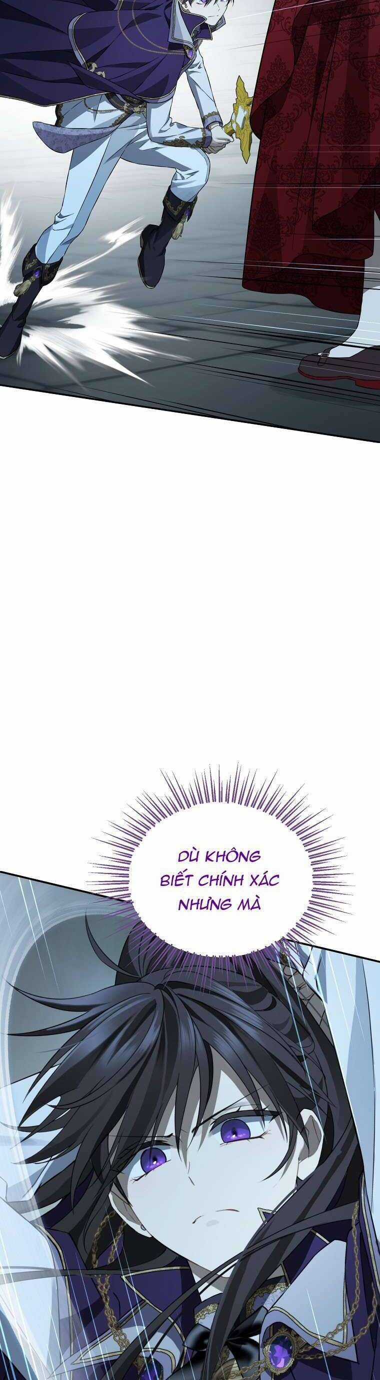 Thực Ra Tôi Mới Là Thật Chapter 135 trang 44