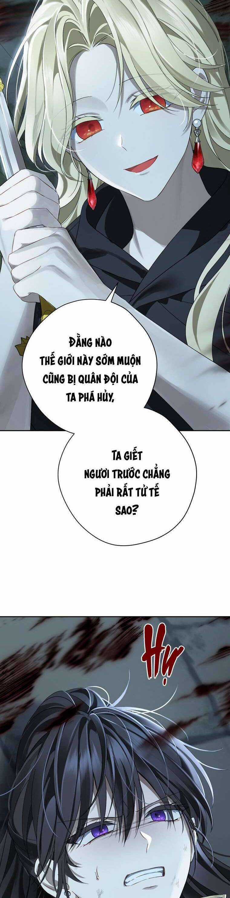 Thực Ra Tôi Mới Là Thật Chapter 135 trang 61