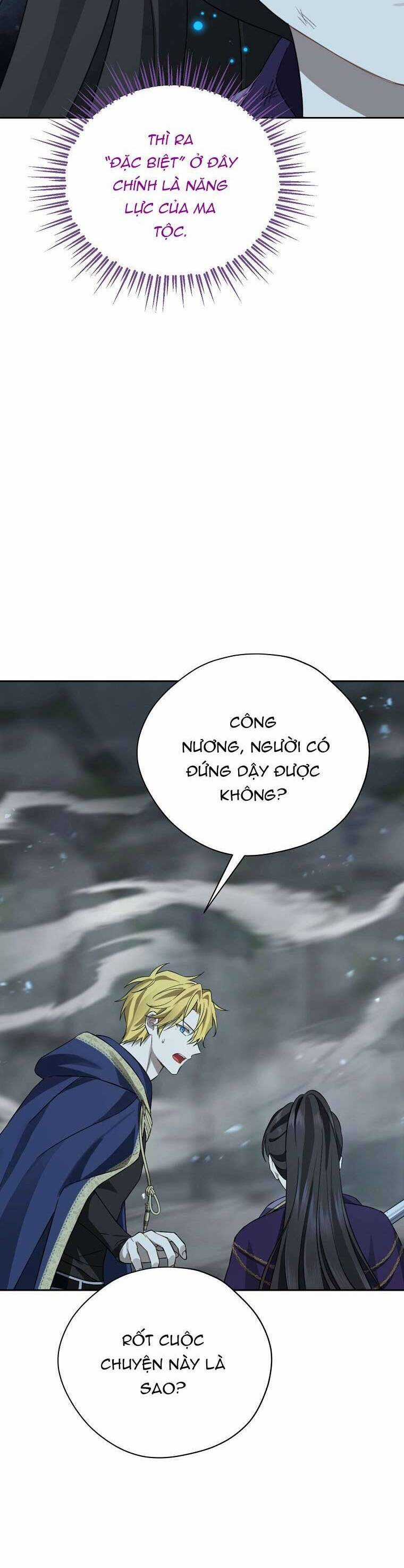 Thực Ra Tôi Mới Là Thật Chapter 136 trang 17