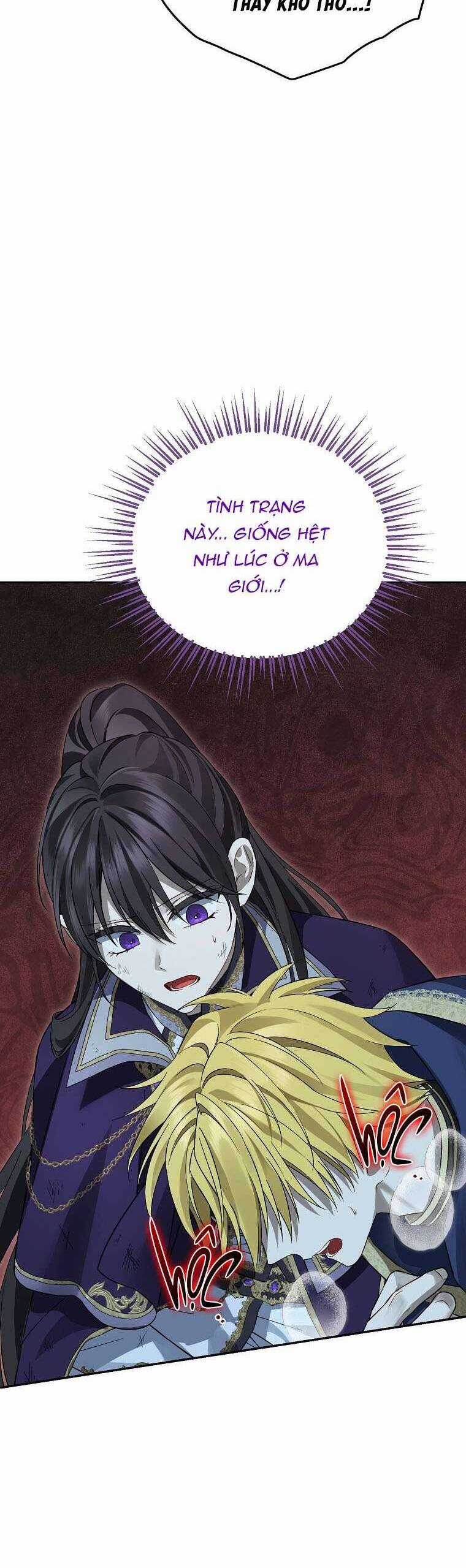 Thực Ra Tôi Mới Là Thật Chapter 136 trang 21