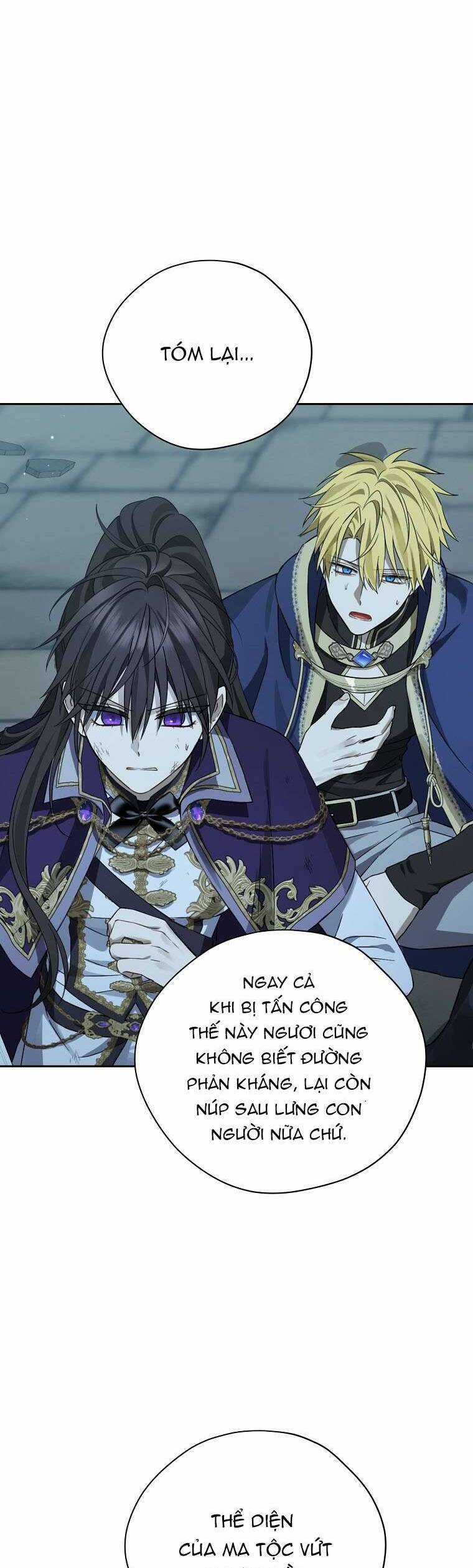 Thực Ra Tôi Mới Là Thật Chapter 136 trang 32