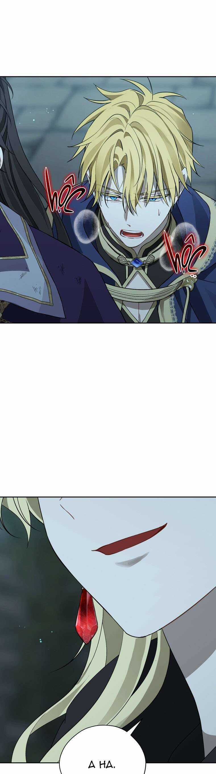 Thực Ra Tôi Mới Là Thật Chapter 136 trang 35