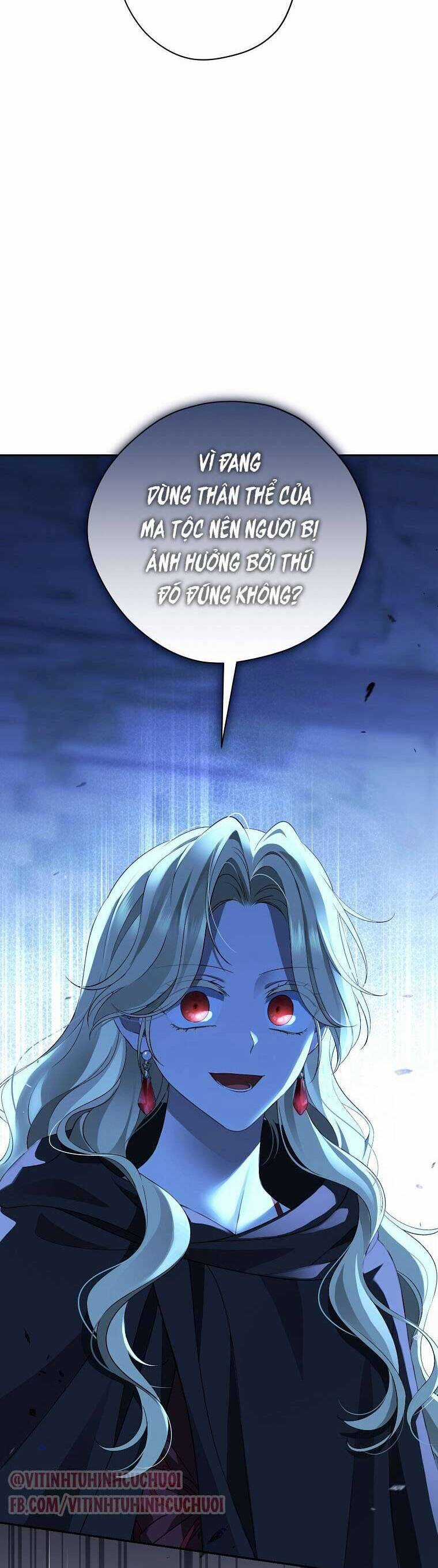 Thực Ra Tôi Mới Là Thật Chapter 136 trang 36