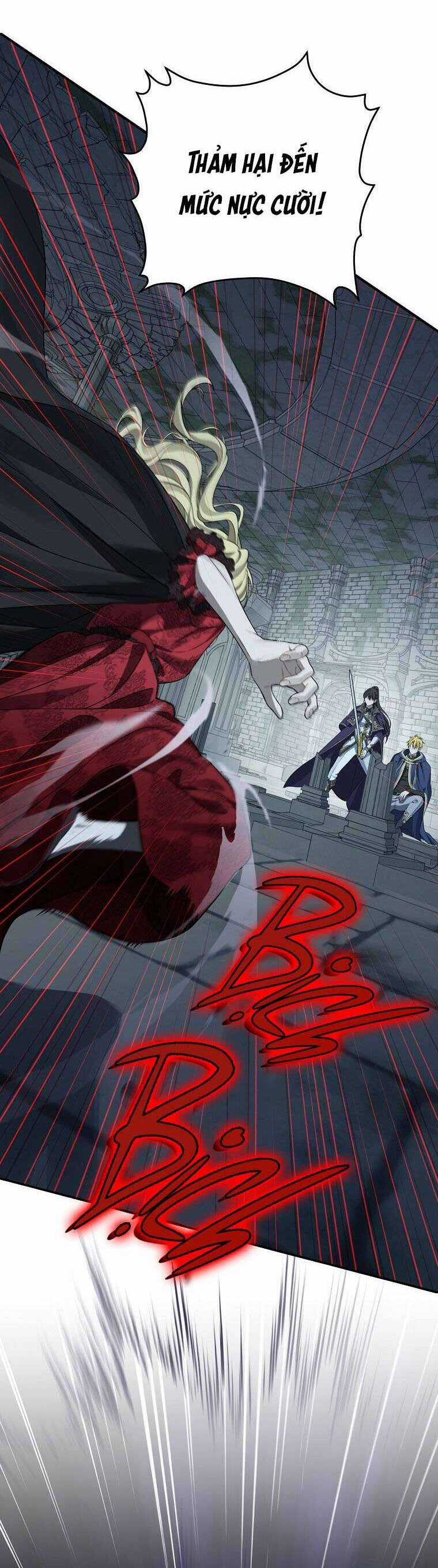 Thực Ra Tôi Mới Là Thật Chapter 136 trang 38