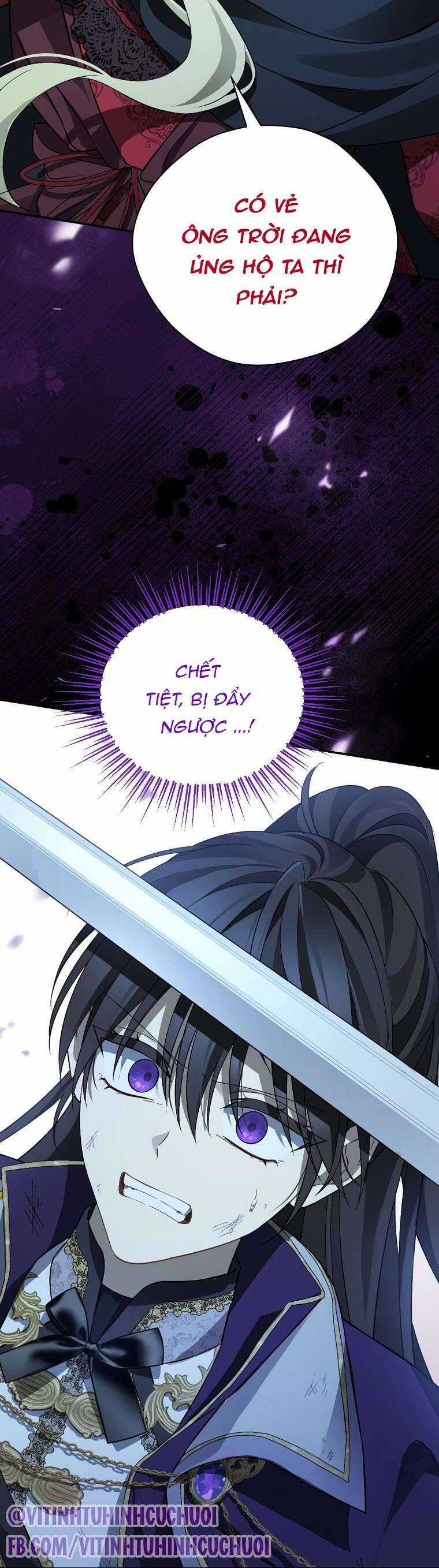 Thực Ra Tôi Mới Là Thật Chapter 136 trang 41