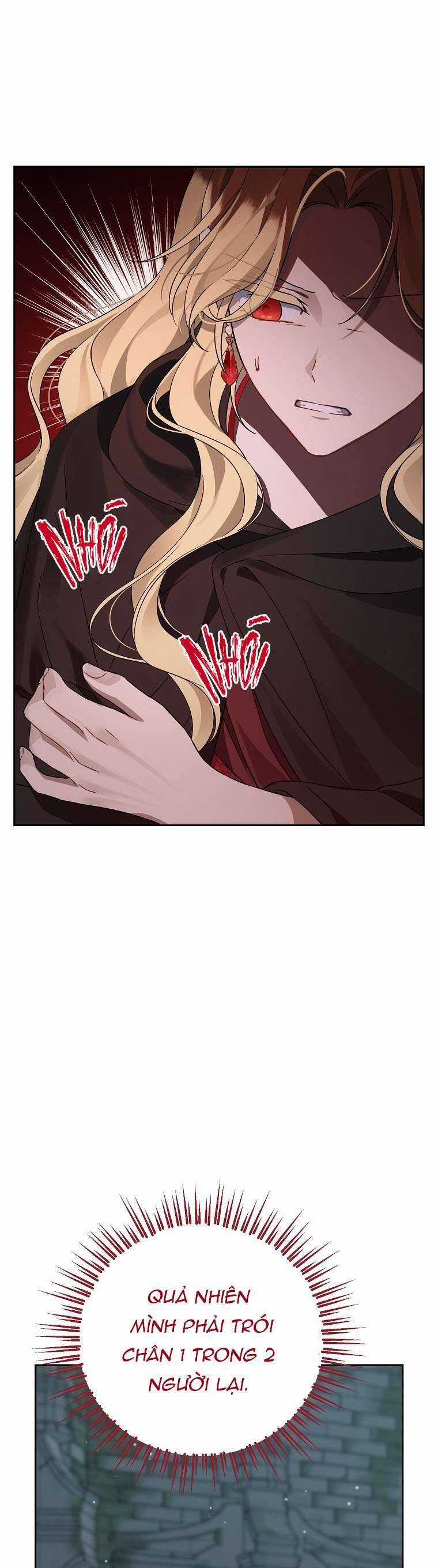 Thực Ra Tôi Mới Là Thật Chapter 136 trang 49