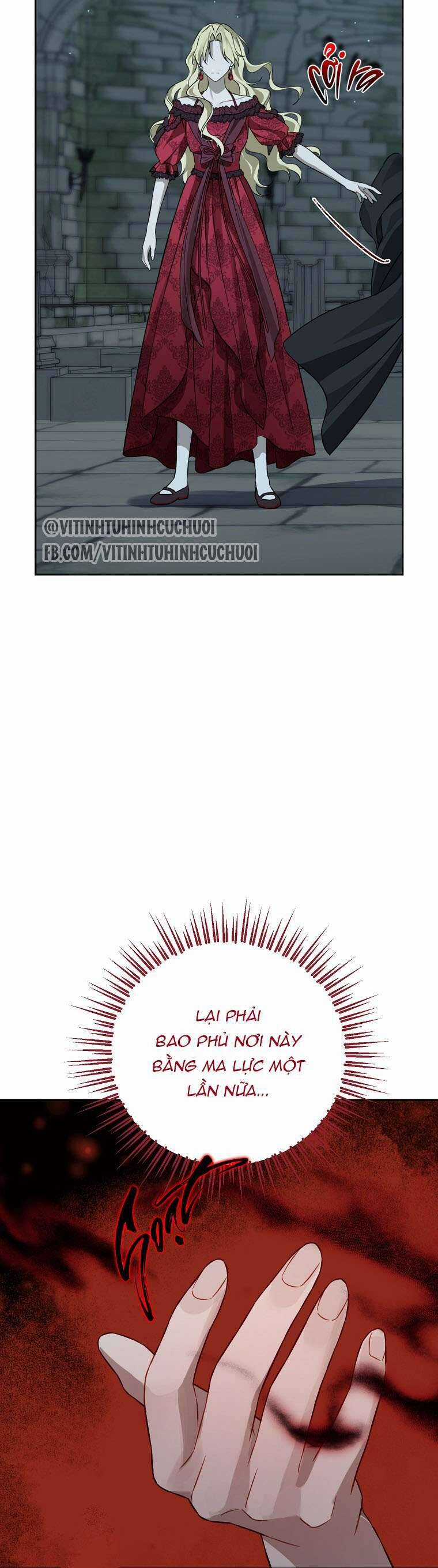 Thực Ra Tôi Mới Là Thật Chapter 136 trang 50