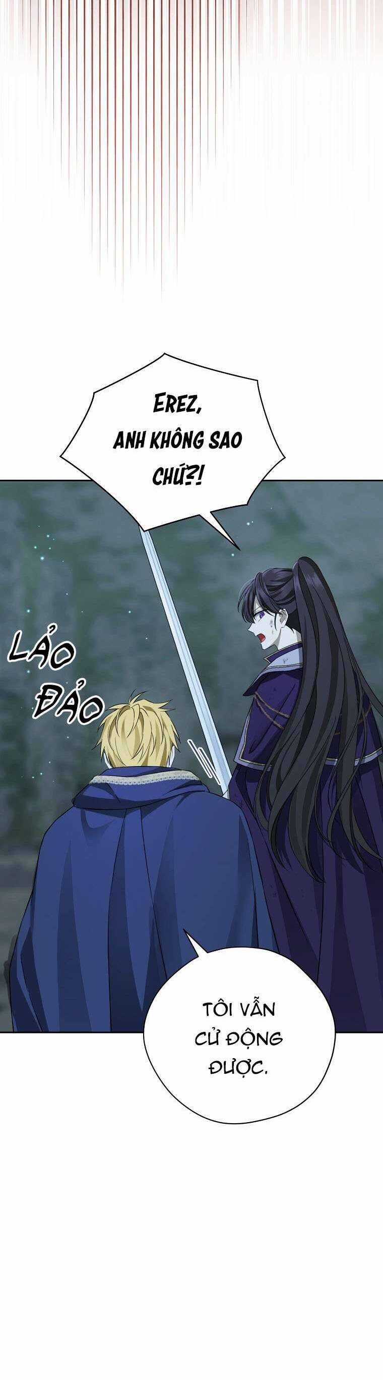 Thực Ra Tôi Mới Là Thật Chapter 136 trang 52