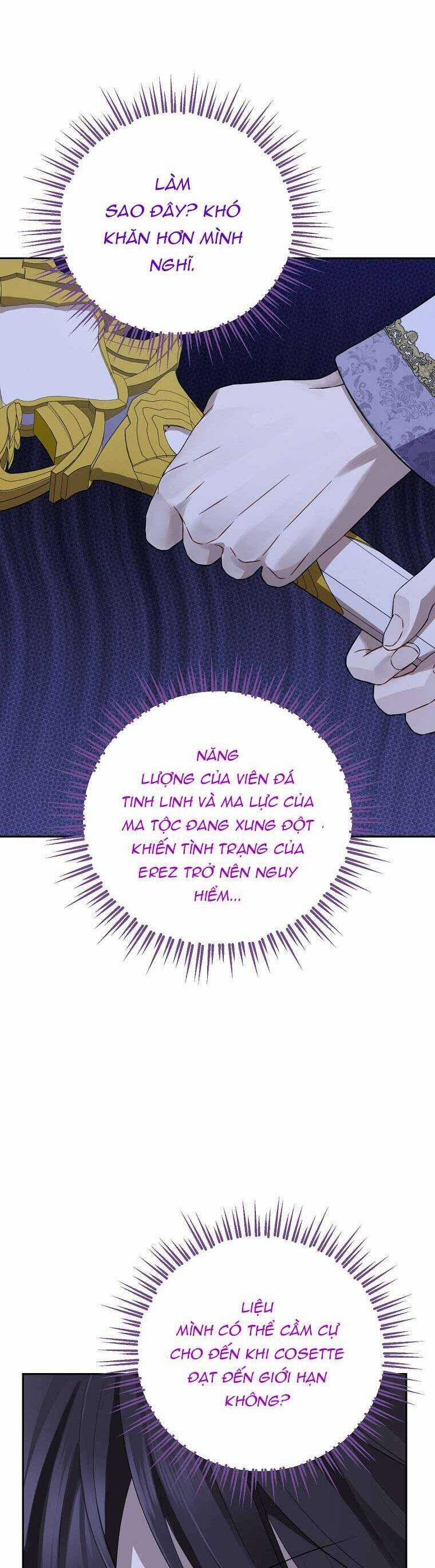 Thực Ra Tôi Mới Là Thật Chapter 136 trang 53