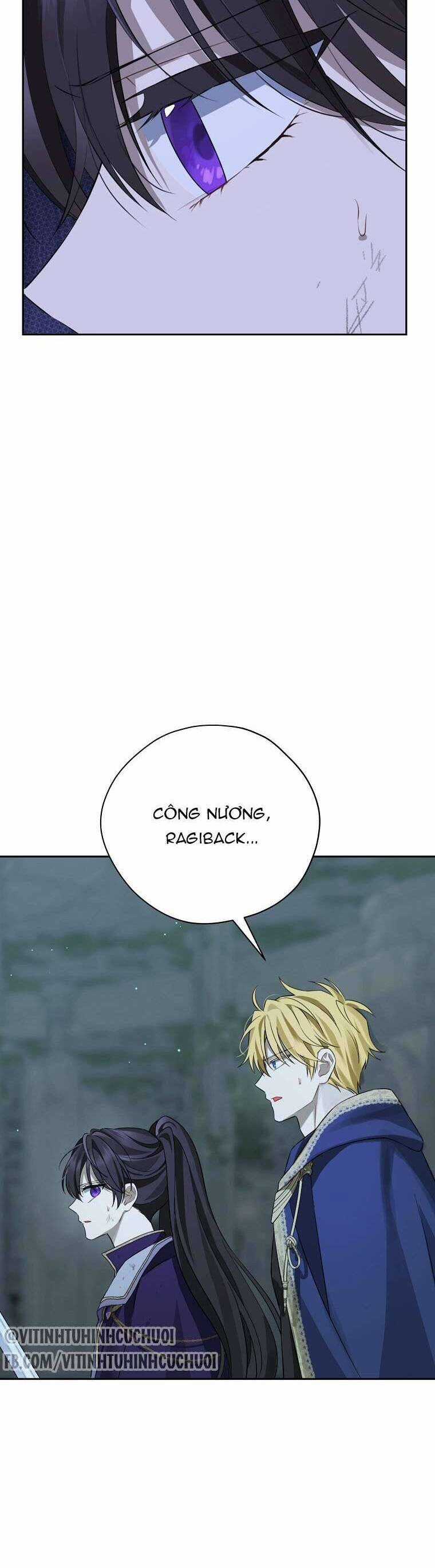 Thực Ra Tôi Mới Là Thật Chapter 136 trang 54