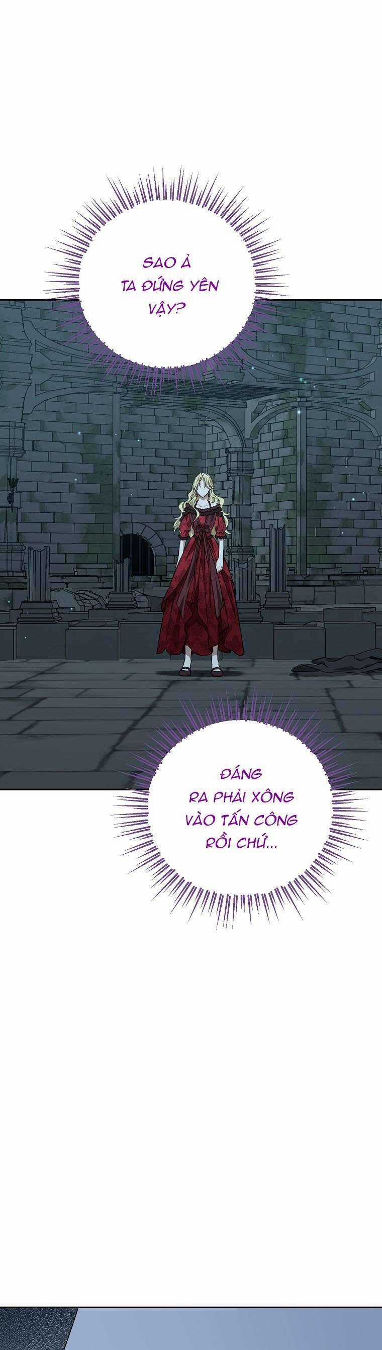 Thực Ra Tôi Mới Là Thật Chapter 136 trang 55