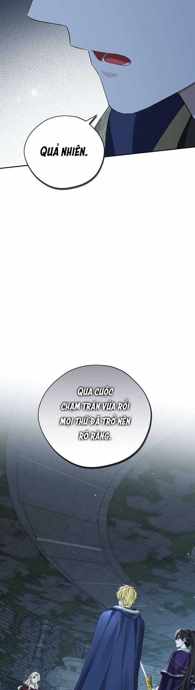 Thực Ra Tôi Mới Là Thật Chapter 136 trang 56