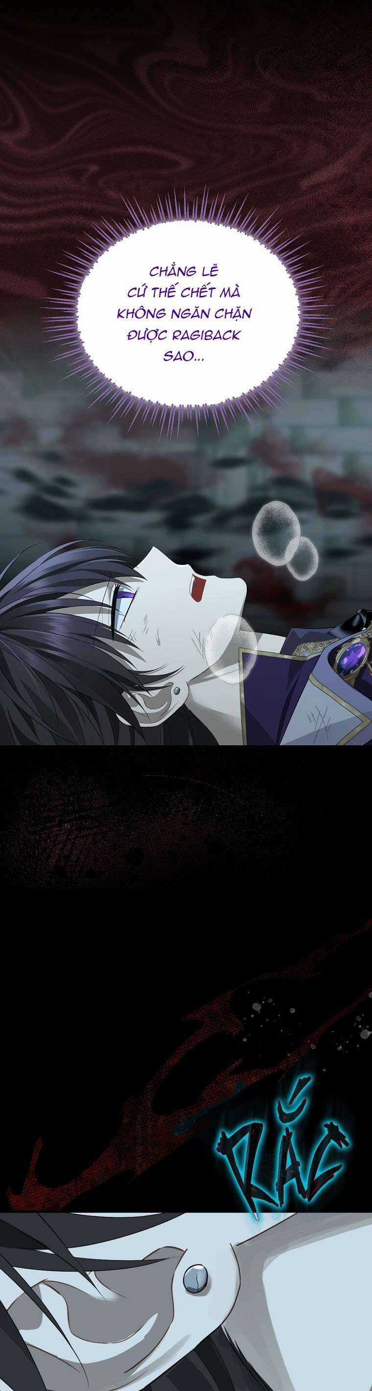 Thực Ra Tôi Mới Là Thật Chapter 136 trang 6