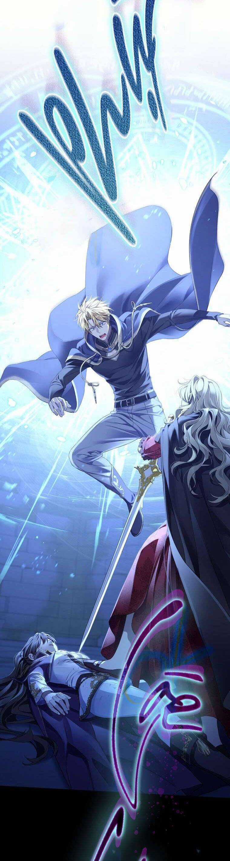 Thực Ra Tôi Mới Là Thật Chapter 136 trang 9