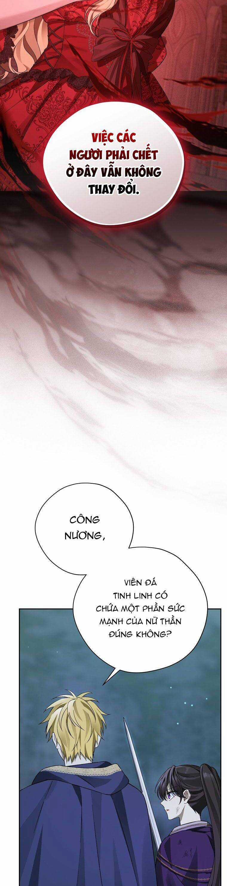 Thực Ra Tôi Mới Là Thật Chapter 137 trang 12