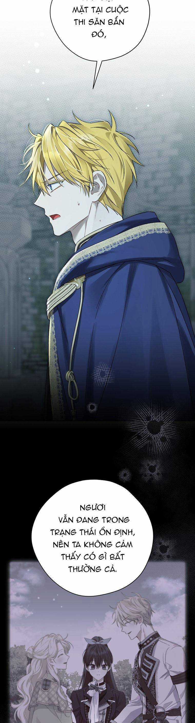 Thực Ra Tôi Mới Là Thật Chapter 137 trang 3