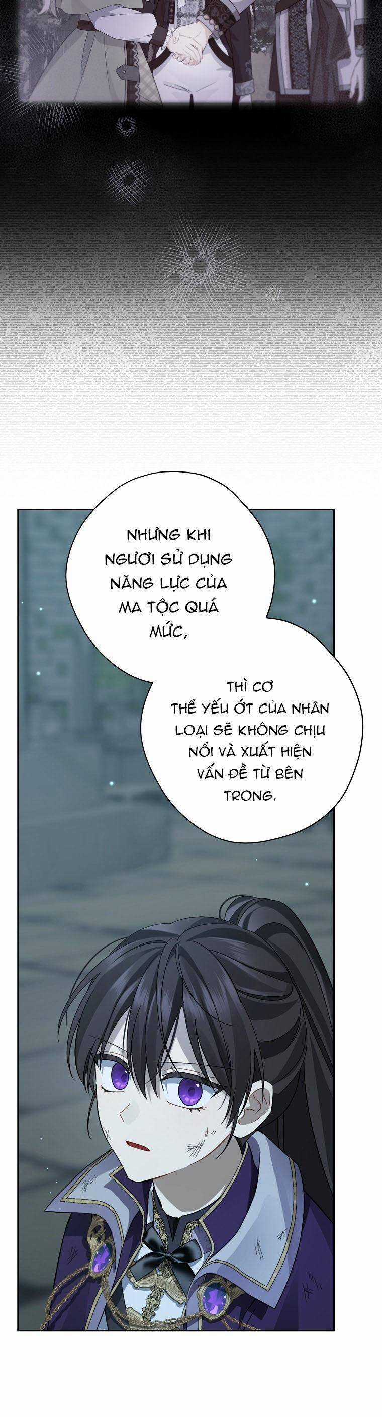 Thực Ra Tôi Mới Là Thật Chapter 137 trang 4