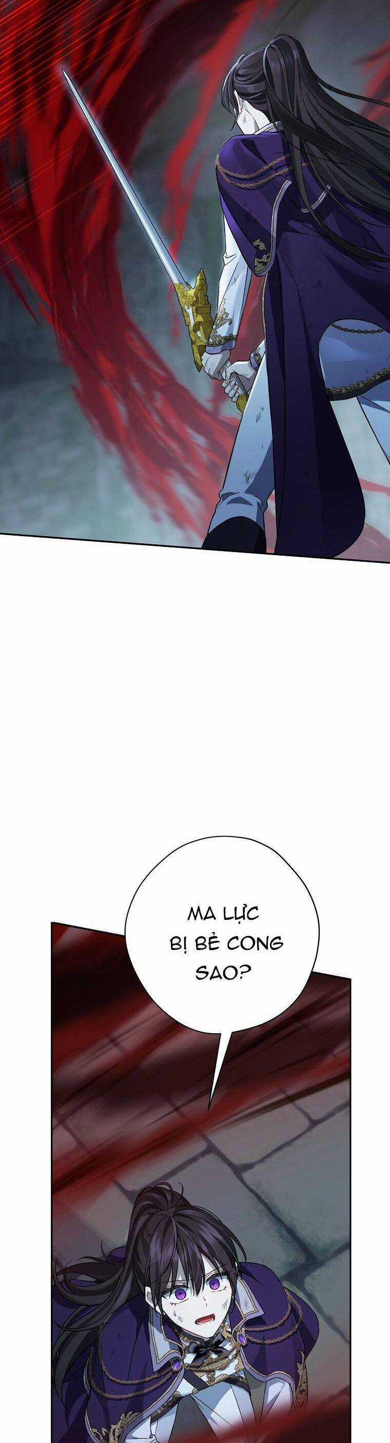Thực Ra Tôi Mới Là Thật Chapter 137 trang 55
