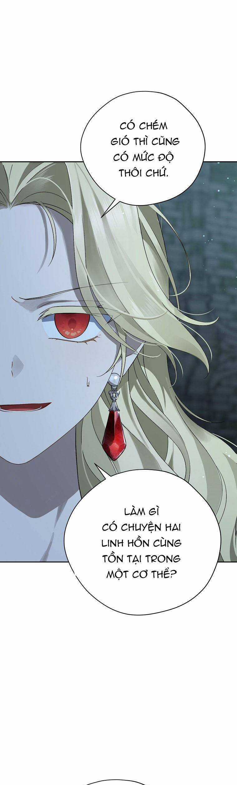 Thực Ra Tôi Mới Là Thật Chapter 137 trang 6