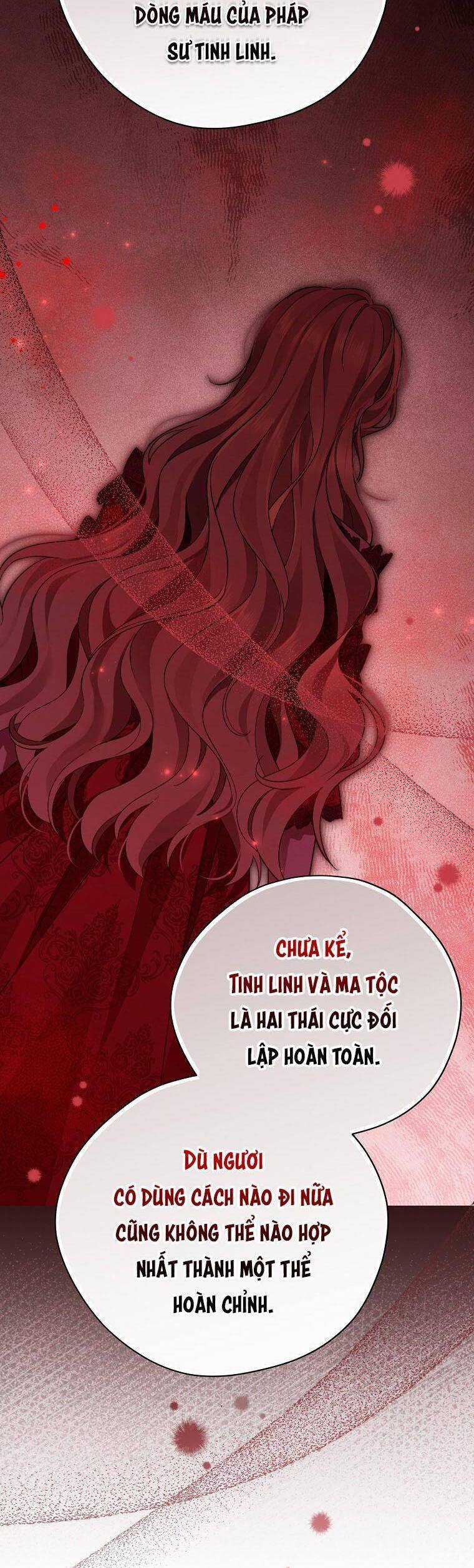 Thực Ra Tôi Mới Là Thật Chapter 137 trang 8