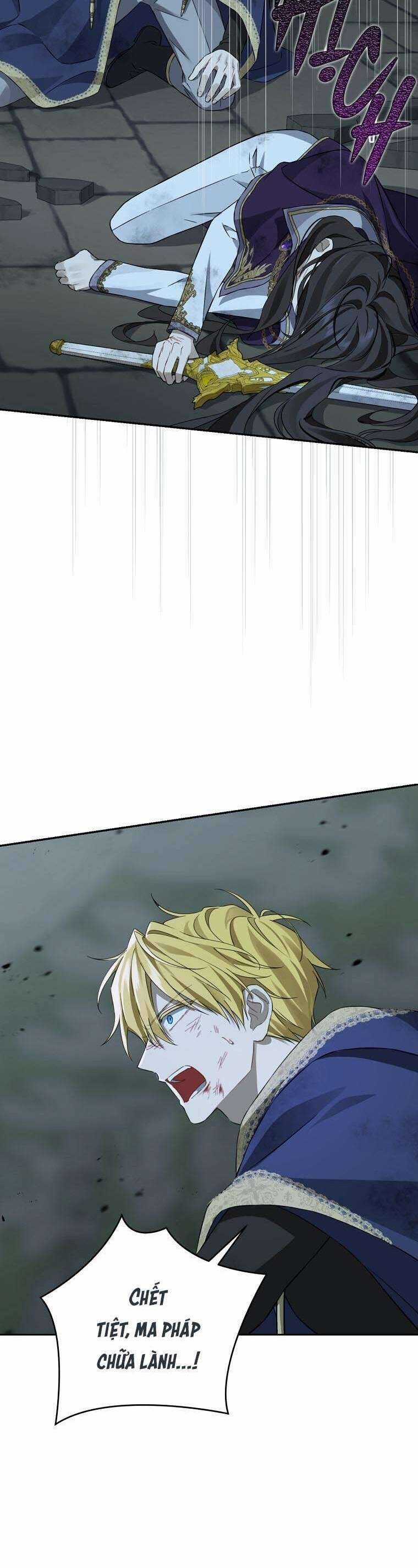 Thực Ra Tôi Mới Là Thật Chapter 138 trang 12