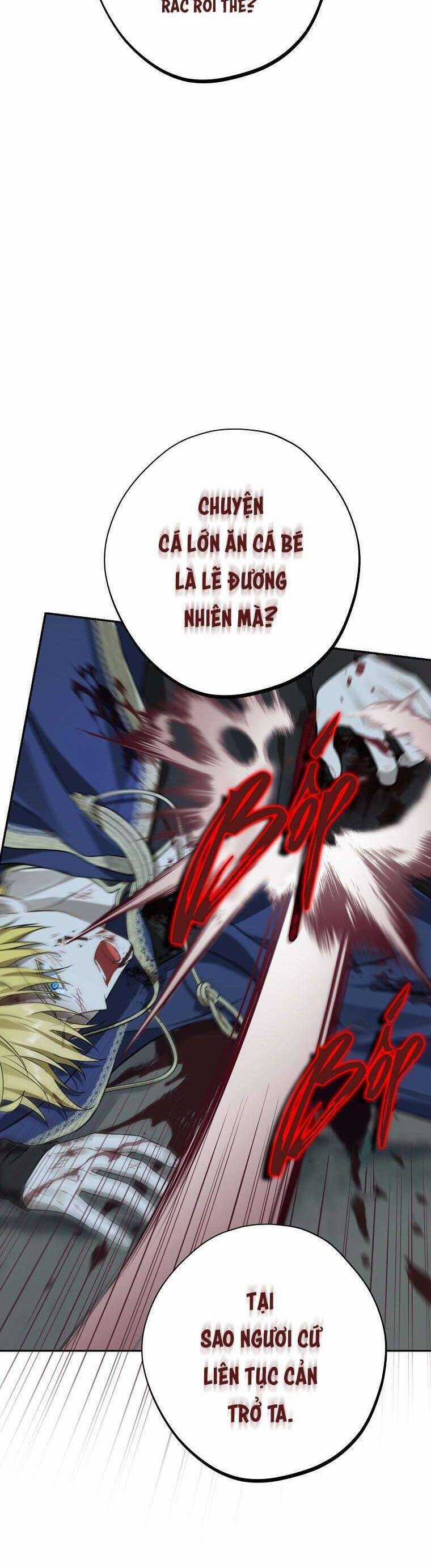 Thực Ra Tôi Mới Là Thật Chapter 138 trang 20