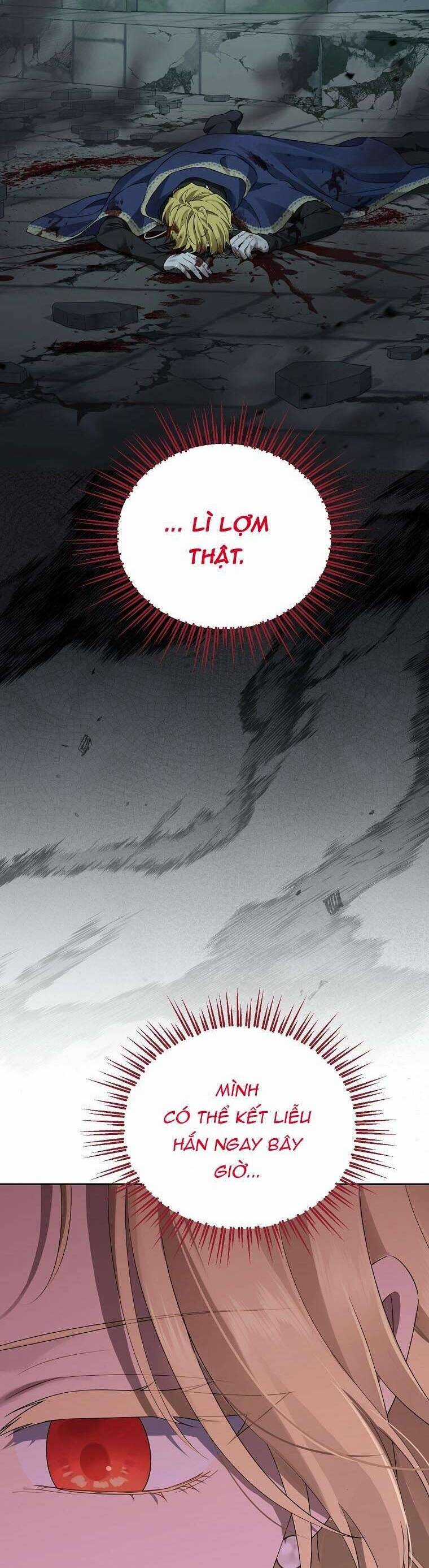 Thực Ra Tôi Mới Là Thật Chapter 138 trang 26