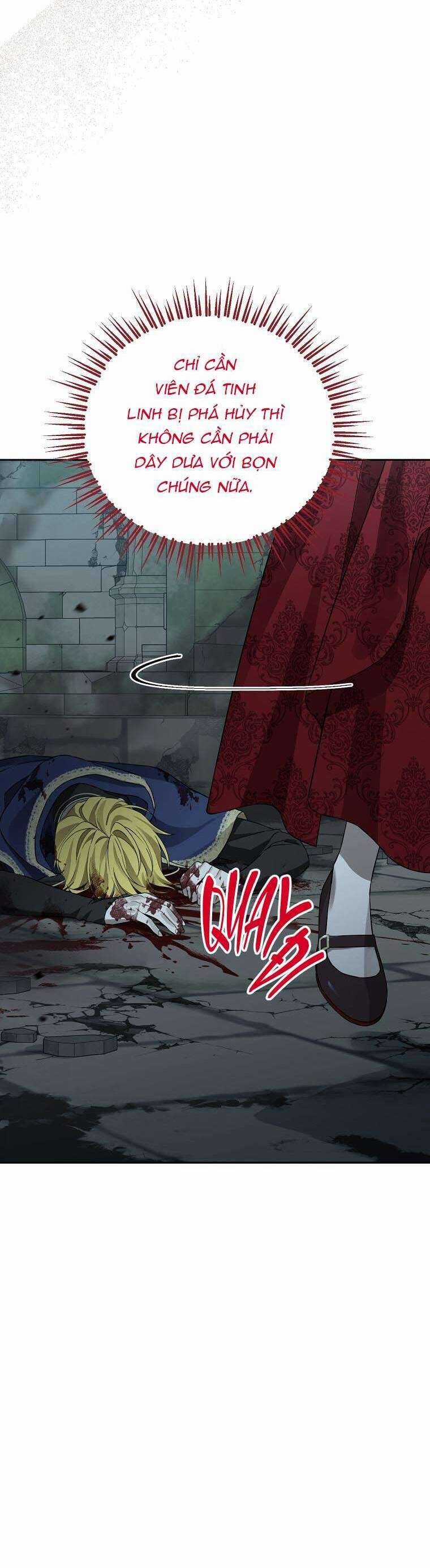 Thực Ra Tôi Mới Là Thật Chapter 138 trang 28