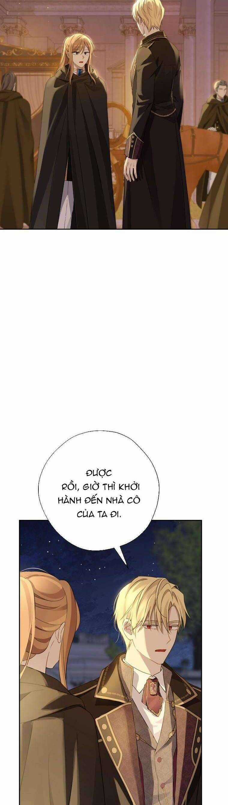 Thực Ra Tôi Mới Là Thật Chapter 138 trang 3