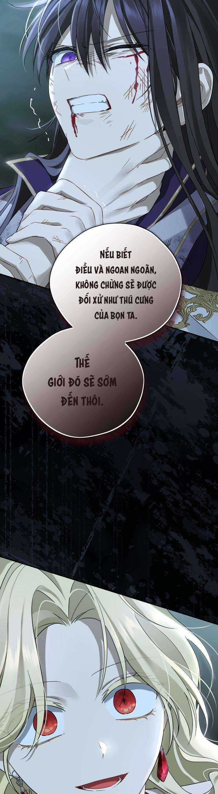 Thực Ra Tôi Mới Là Thật Chapter 138 trang 39