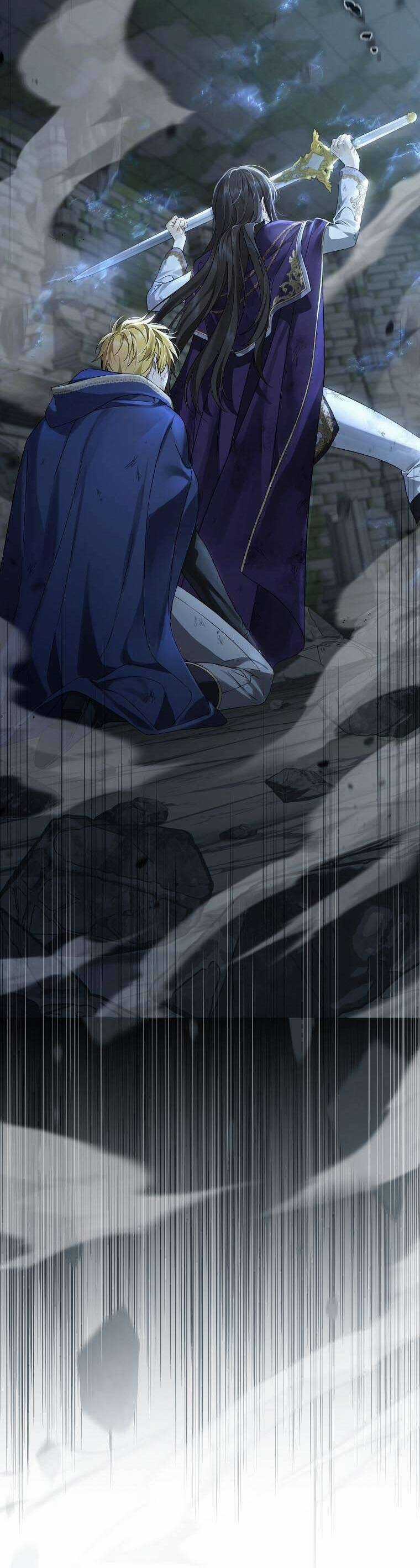 Thực Ra Tôi Mới Là Thật Chapter 138 trang 8