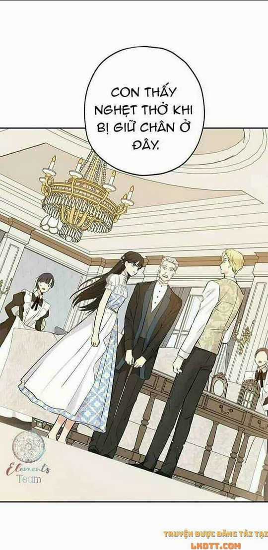 Thực Ra Tôi Mới Là Thật Chapter 14 trang 1