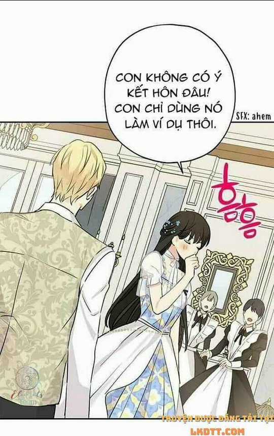 Thực Ra Tôi Mới Là Thật Chapter 14 trang 10