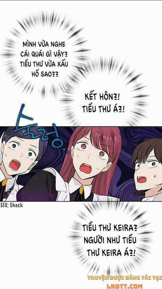 Thực Ra Tôi Mới Là Thật Chapter 14 trang 11