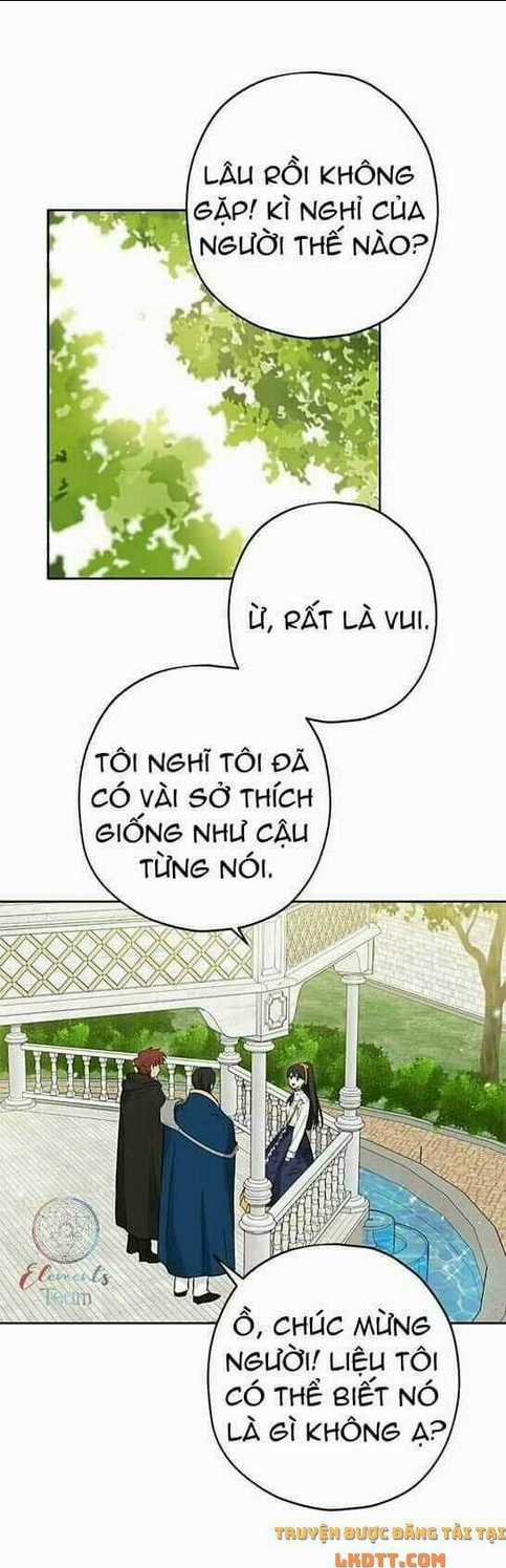 Thực Ra Tôi Mới Là Thật Chapter 14 trang 24