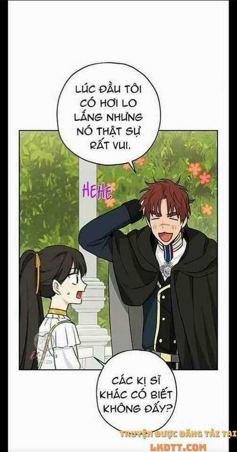 Thực Ra Tôi Mới Là Thật Chapter 14 trang 29