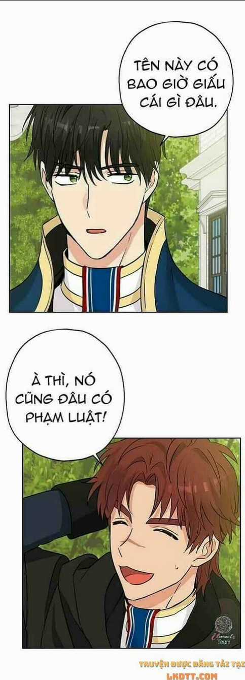 Thực Ra Tôi Mới Là Thật Chapter 14 trang 30