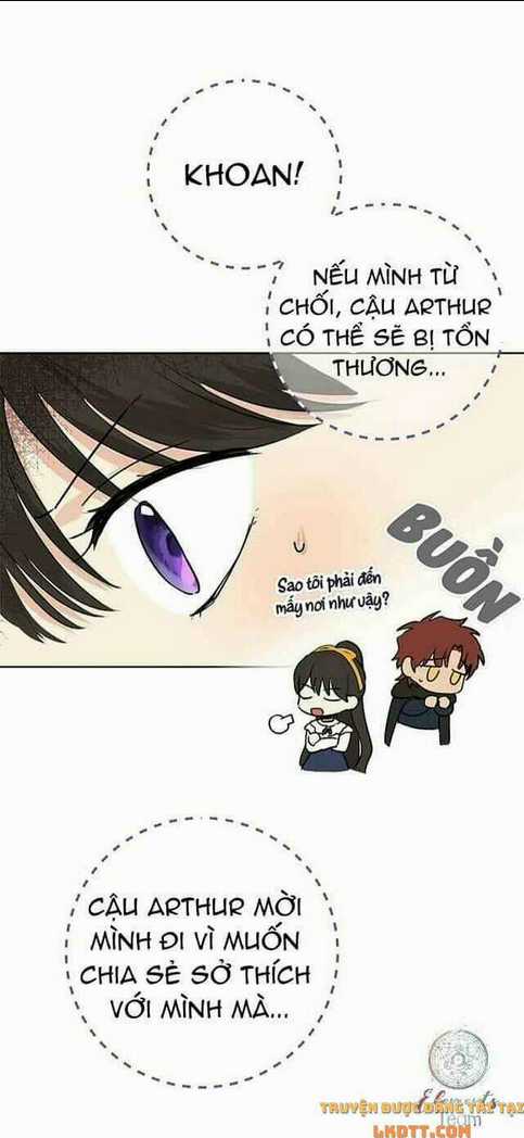 Thực Ra Tôi Mới Là Thật Chapter 14 trang 33