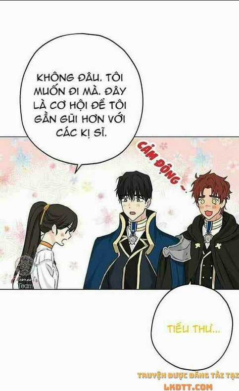 Thực Ra Tôi Mới Là Thật Chapter 14 trang 36