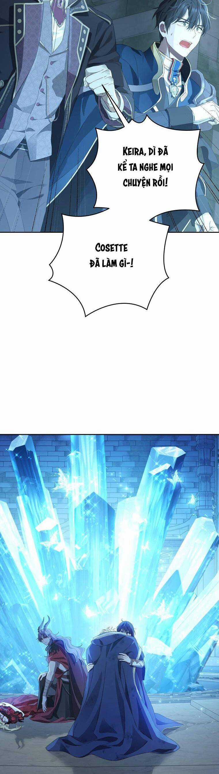 Thực Ra Tôi Mới Là Thật Chapter 141 trang 23