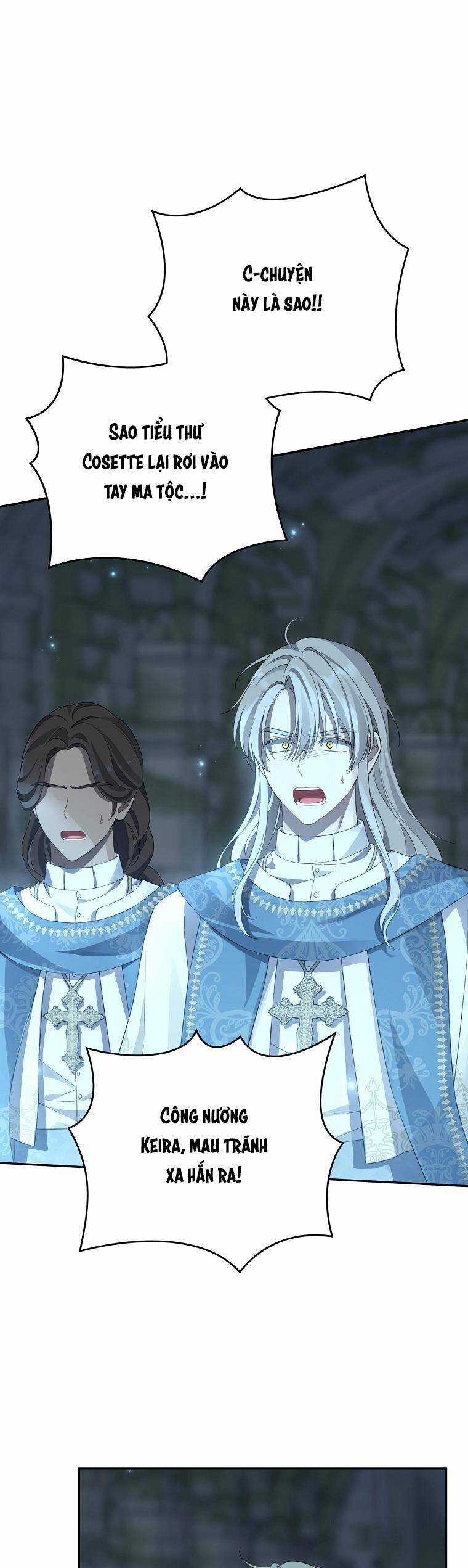 Thực Ra Tôi Mới Là Thật Chapter 141 trang 30