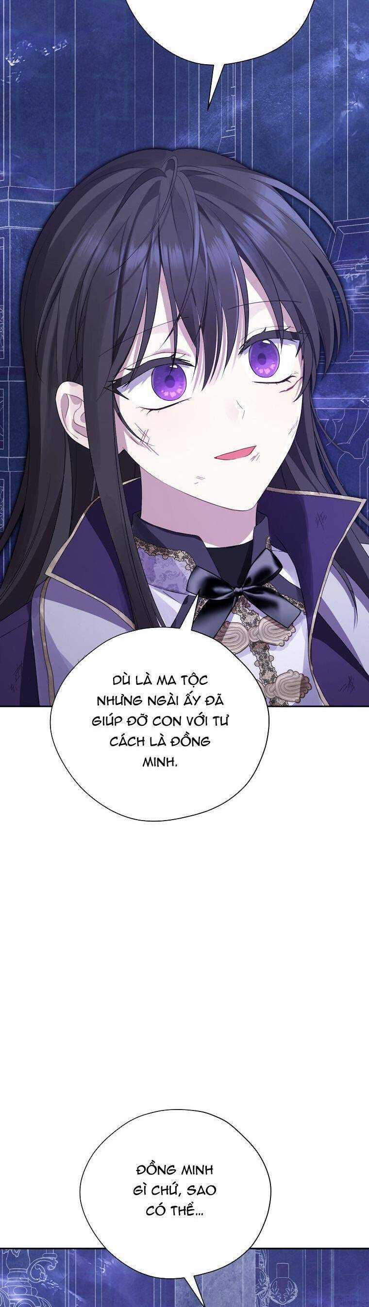 Thực Ra Tôi Mới Là Thật Chapter 141 trang 41