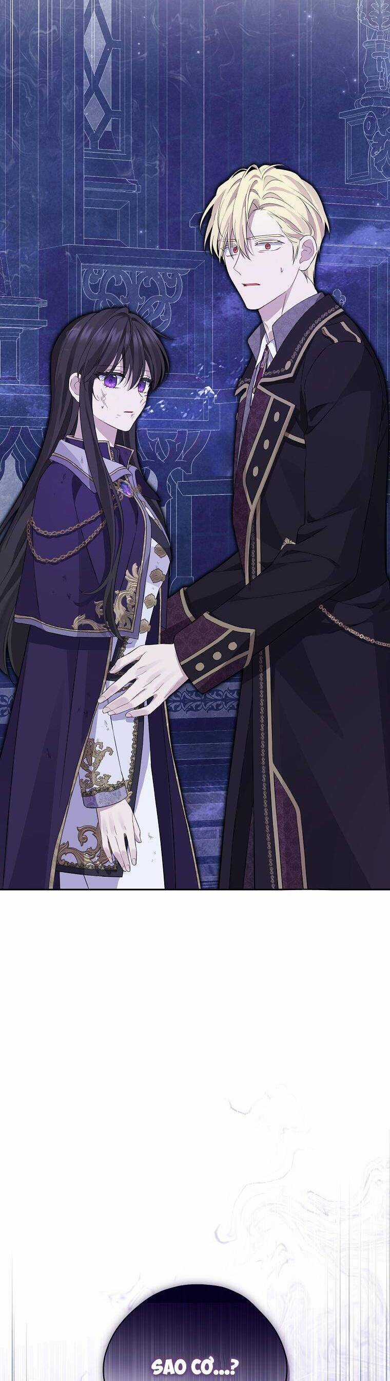 Thực Ra Tôi Mới Là Thật Chapter 141 trang 46