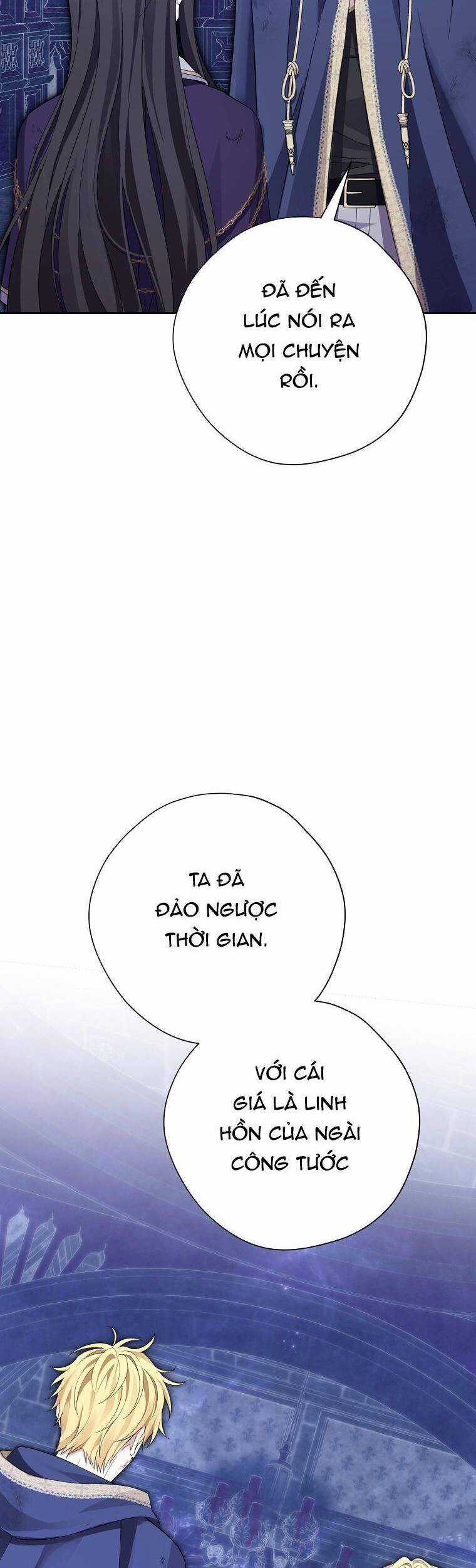 Thực Ra Tôi Mới Là Thật Chapter 142 trang 10