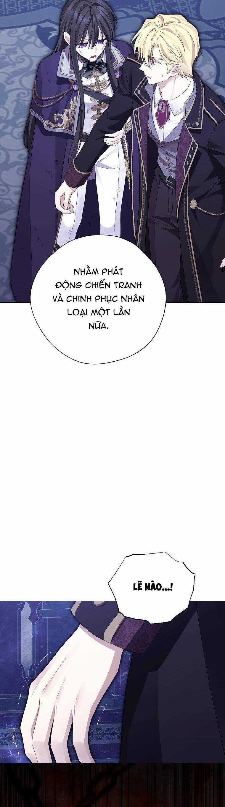 Thực Ra Tôi Mới Là Thật Chapter 142 trang 14